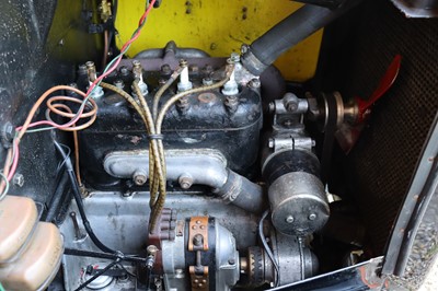 Lot 1927 Austin Seven C-Cab Van