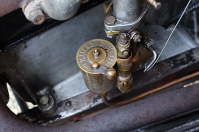 Lot 1927 Austin Seven C-Cab Van