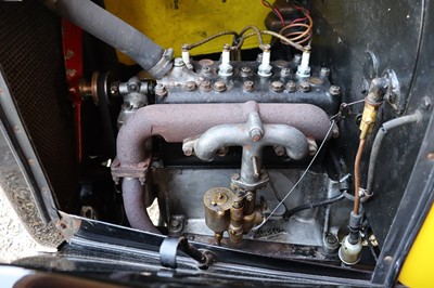 Lot 1927 Austin Seven C-Cab Van