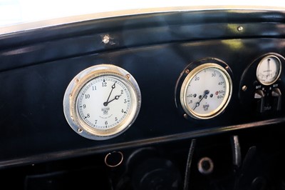 Lot 1927 Austin Seven C-Cab Van