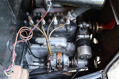 Lot 1927 Austin Seven C-Cab Van