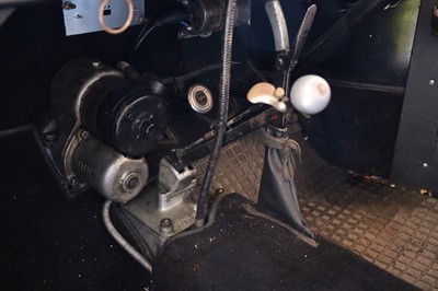 Lot 1927 Austin Seven C-Cab Van