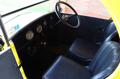 Lot 1927 Austin Seven C-Cab Van