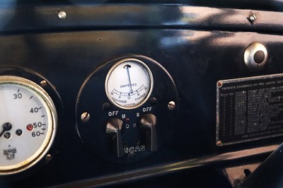 Lot 1927 Austin Seven C-Cab Van