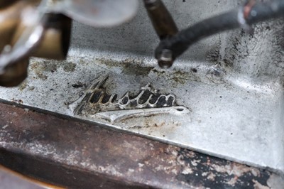 Lot 1927 Austin Seven C-Cab Van