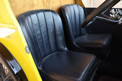 Lot 1927 Austin Seven C-Cab Van