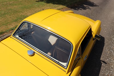 Lot 1976 Triumph Spitfire 1500