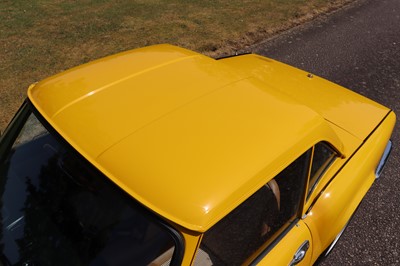 Lot 1976 Triumph Spitfire 1500