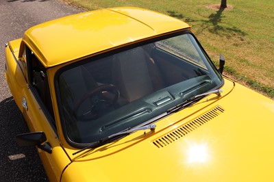 Lot 1976 Triumph Spitfire 1500