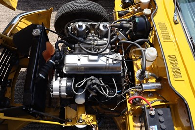 Lot 1976 Triumph Spitfire 1500