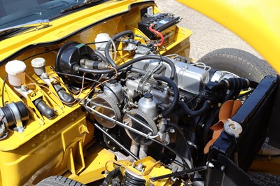 Lot 1976 Triumph Spitfire 1500