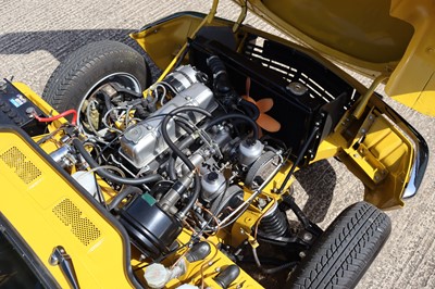 Lot 1976 Triumph Spitfire 1500