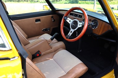 Lot 1976 Triumph Spitfire 1500
