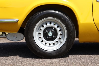 Lot 1976 Triumph Spitfire 1500