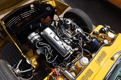 Lot 1976 Triumph Spitfire 1500