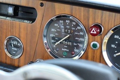 Lot 1976 Triumph Spitfire 1500
