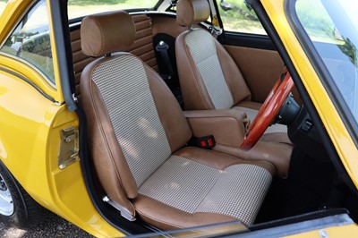 Lot 1976 Triumph Spitfire 1500