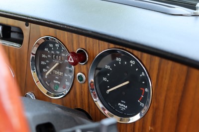 Lot 1976 Triumph Spitfire 1500