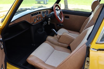 Lot 1976 Triumph Spitfire 1500