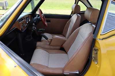 Lot 1976 Triumph Spitfire 1500