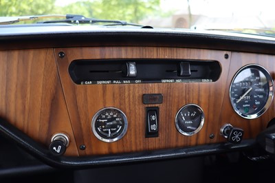 Lot 1976 Triumph Spitfire 1500