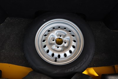 Lot 1976 Triumph Spitfire 1500