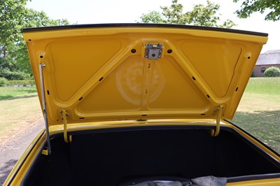 Lot 1976 Triumph Spitfire 1500
