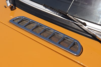 Lot 1977 MG B Roadster