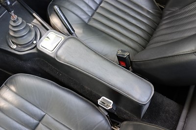 Lot 1977 MG B Roadster