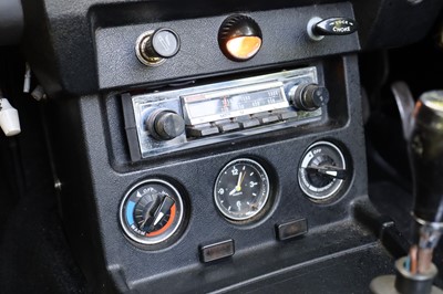 Lot 1977 MG B Roadster