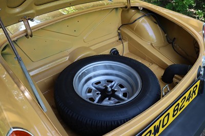 Lot 1977 MG B Roadster