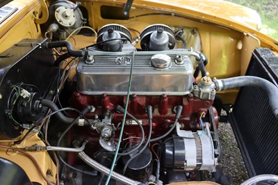Lot 1977 MG B Roadster