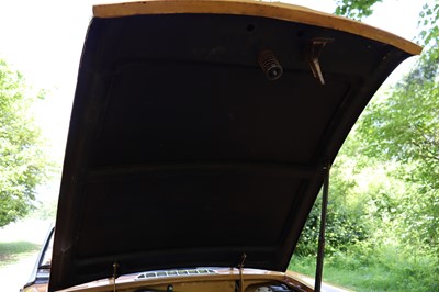Lot 1977 MG B Roadster