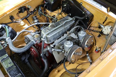 Lot 1977 MG B Roadster