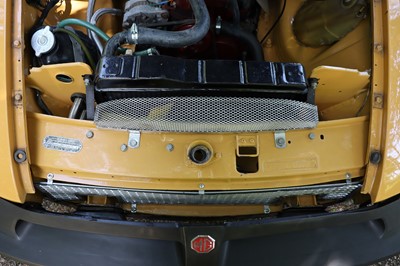 Lot 1977 MG B Roadster