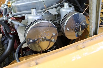 Lot 1977 MG B Roadster