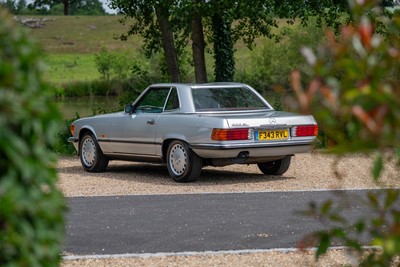 Lot 79 - 1988 Mercedes-Benz 300 SL