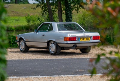 Lot 79 - 1988 Mercedes-Benz 300 SL