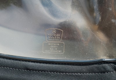 Lot 79 - 1988 Mercedes-Benz 300 SL