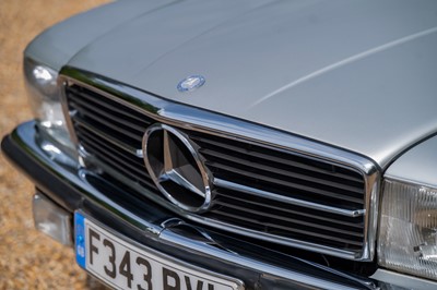 Lot 79 - 1988 Mercedes-Benz 300 SL