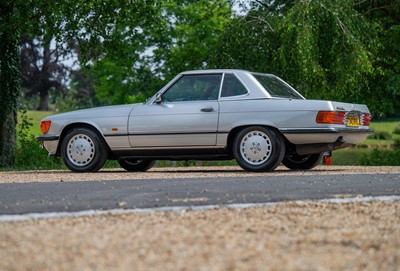 Lot 79 - 1988 Mercedes-Benz 300 SL