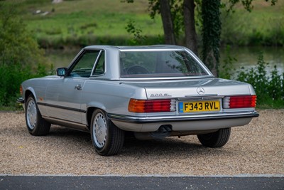 Lot 79 - 1988 Mercedes-Benz 300 SL