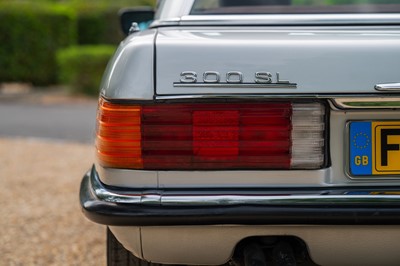 Lot 79 - 1988 Mercedes-Benz 300 SL