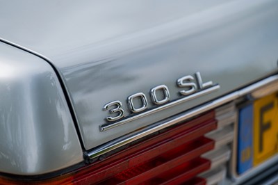 Lot 79 - 1988 Mercedes-Benz 300 SL