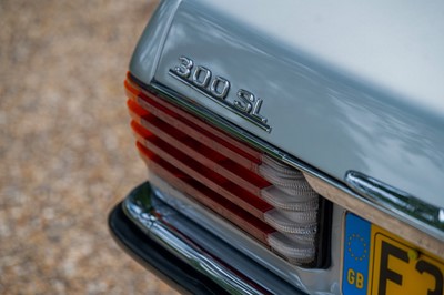 Lot 79 - 1988 Mercedes-Benz 300 SL