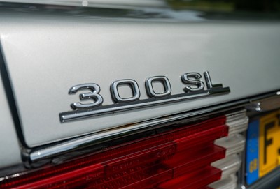 Lot 79 - 1988 Mercedes-Benz 300 SL