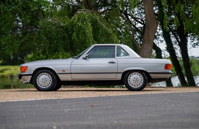 Lot 79 - 1988 Mercedes-Benz 300 SL