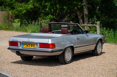 Lot 79 - 1988 Mercedes-Benz 300 SL