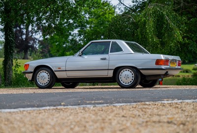 Lot 79 - 1988 Mercedes-Benz 300 SL
