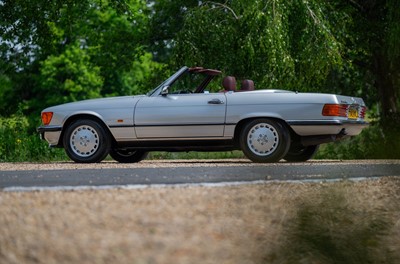 Lot 79 - 1988 Mercedes-Benz 300 SL